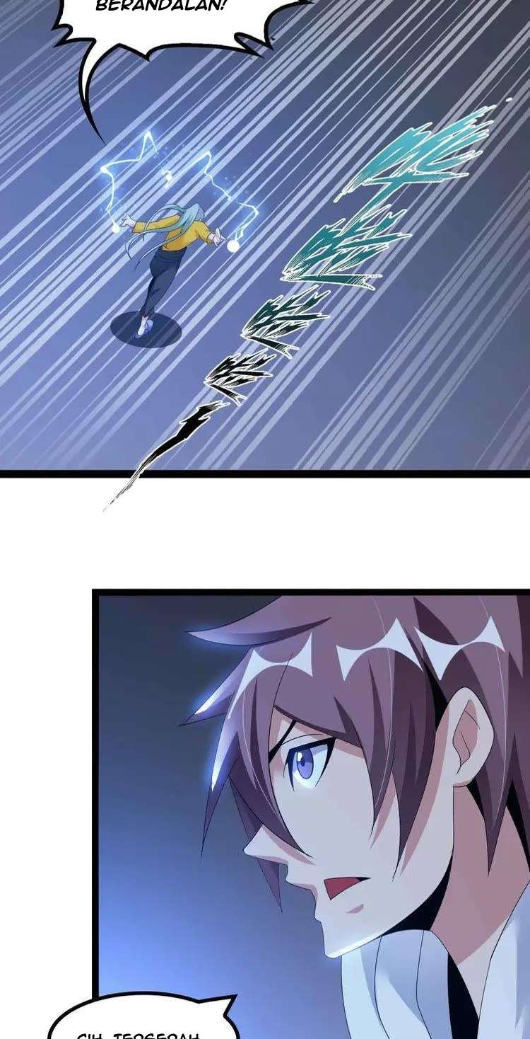 I am an Invincible Genius Chapter 164 Gambar 8