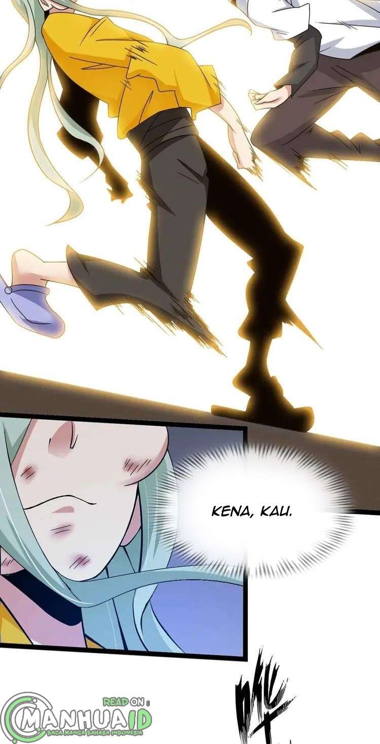 I am an Invincible Genius Chapter 164 Gambar 14