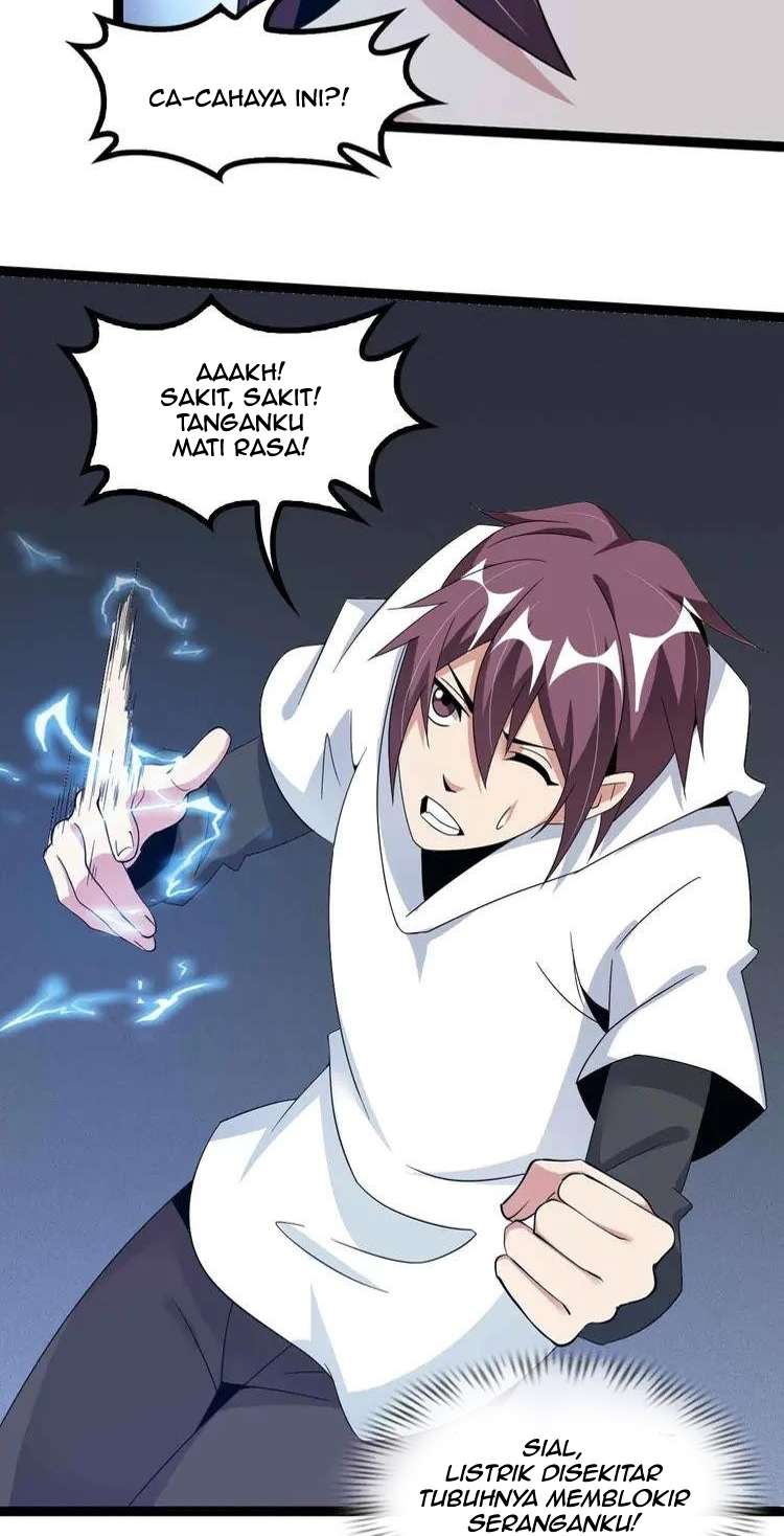 I am an Invincible Genius Chapter 164 Gambar 16