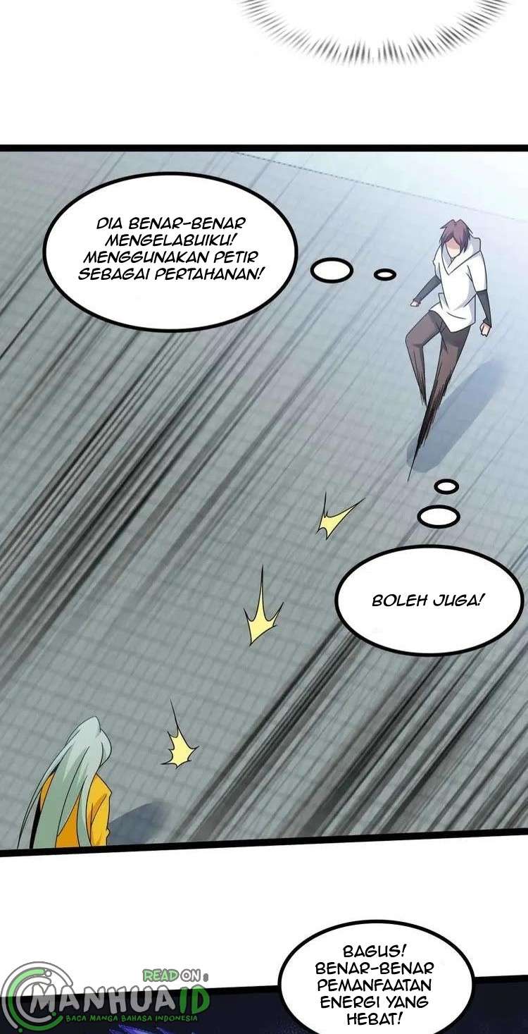 I am an Invincible Genius Chapter 164 Gambar 17