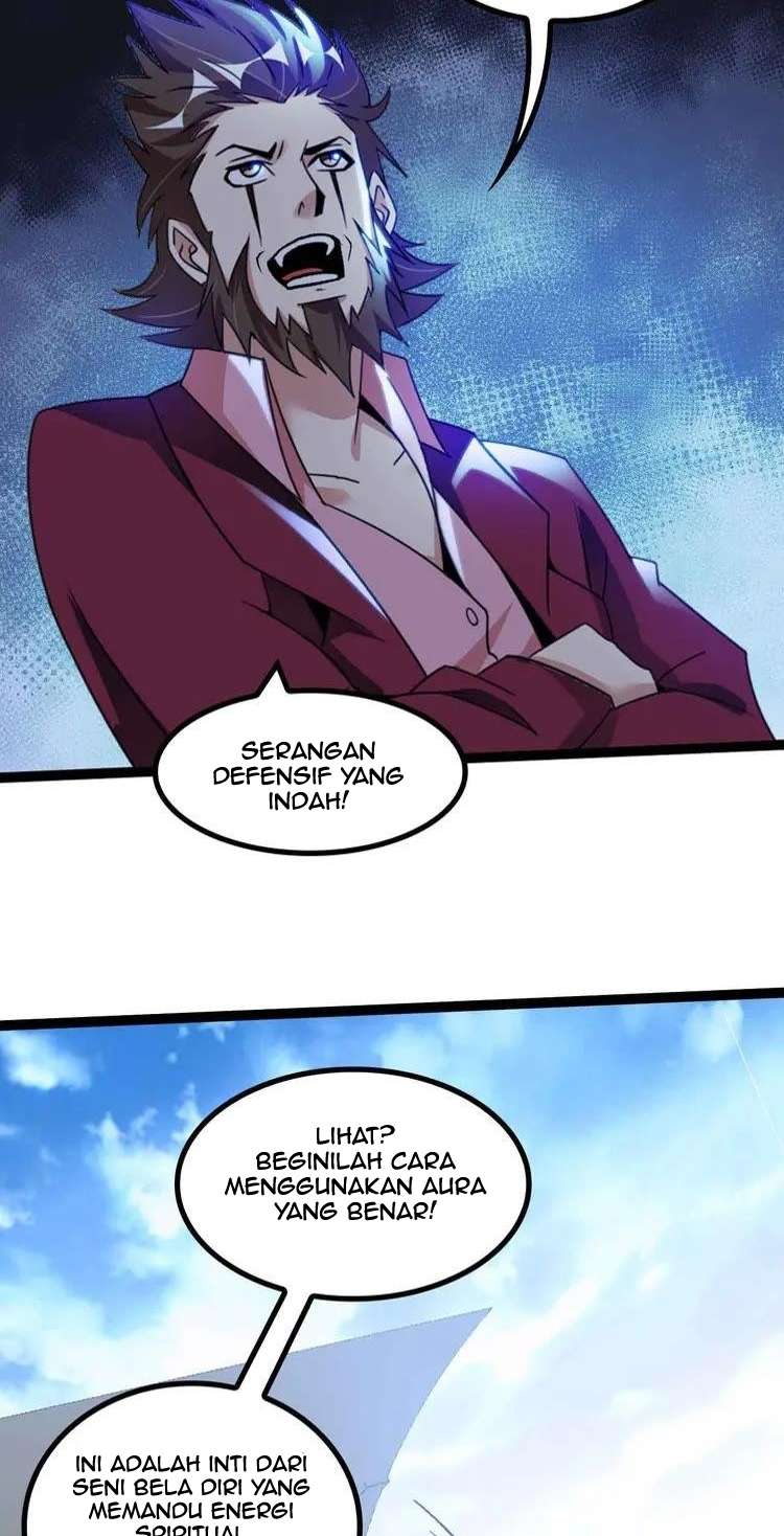 I am an Invincible Genius Chapter 164 Gambar 18