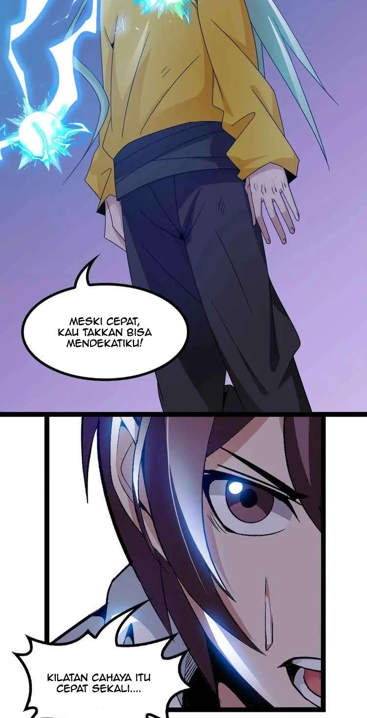I am an Invincible Genius Chapter 164 Gambar 20
