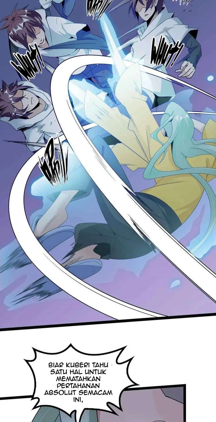 I am an Invincible Genius Chapter 164 Gambar 22