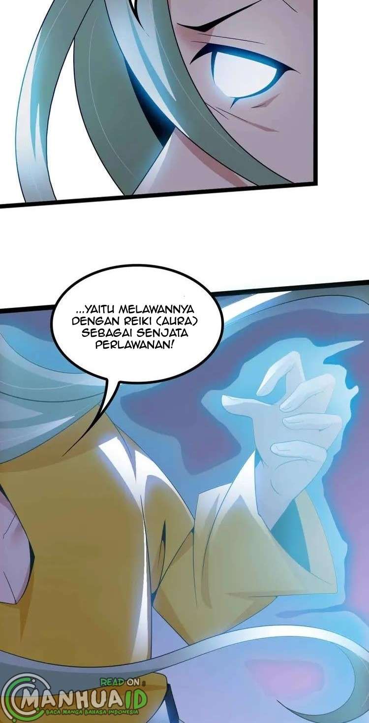 I am an Invincible Genius Chapter 164 Gambar 23