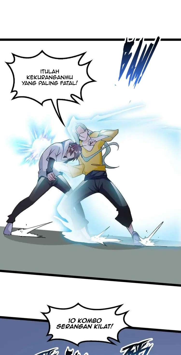 I am an Invincible Genius Chapter 164 Gambar 25