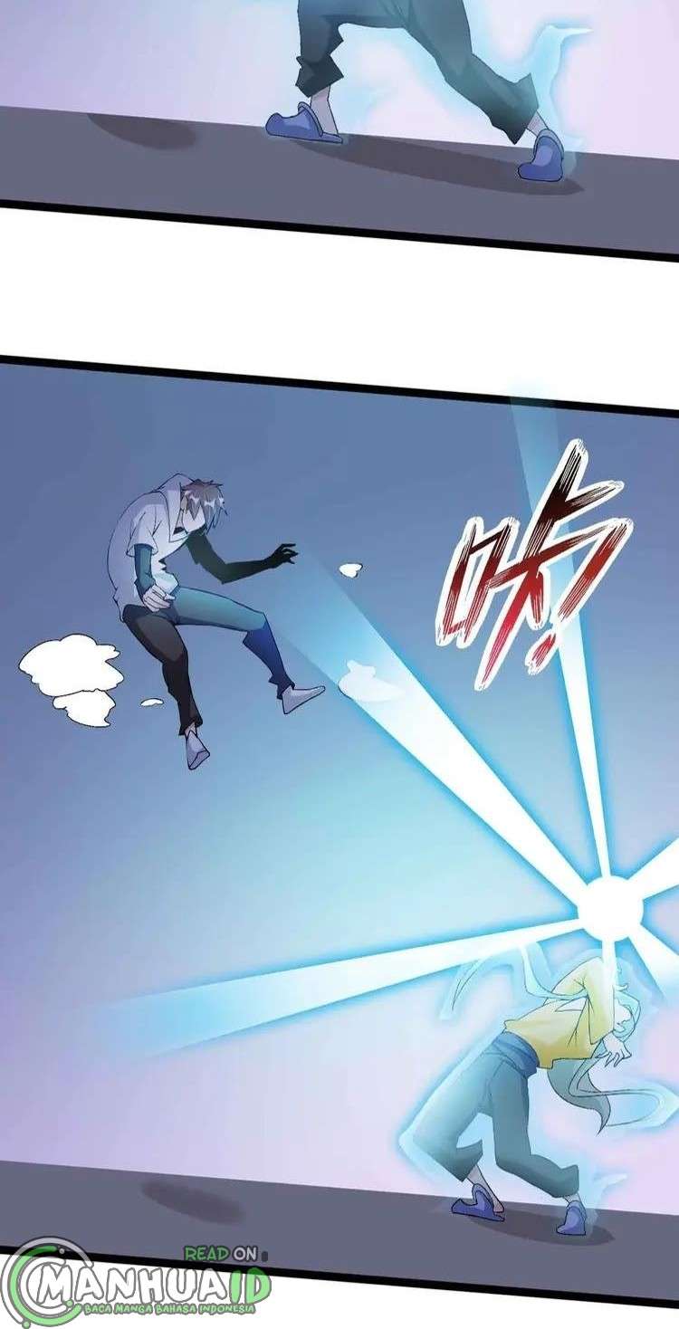 I am an Invincible Genius Chapter 164 Gambar 28