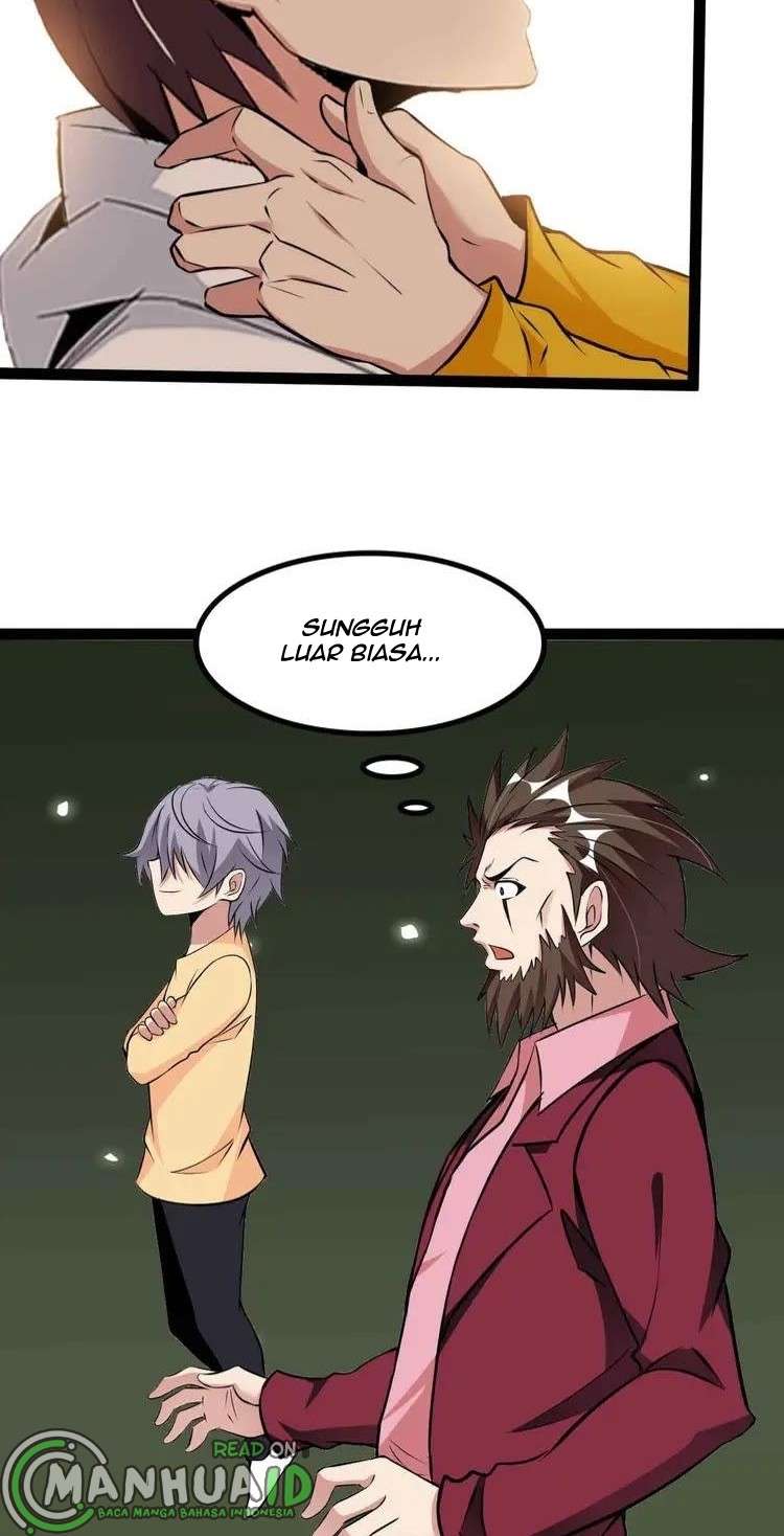 I am an Invincible Genius Chapter 164 Gambar 34
