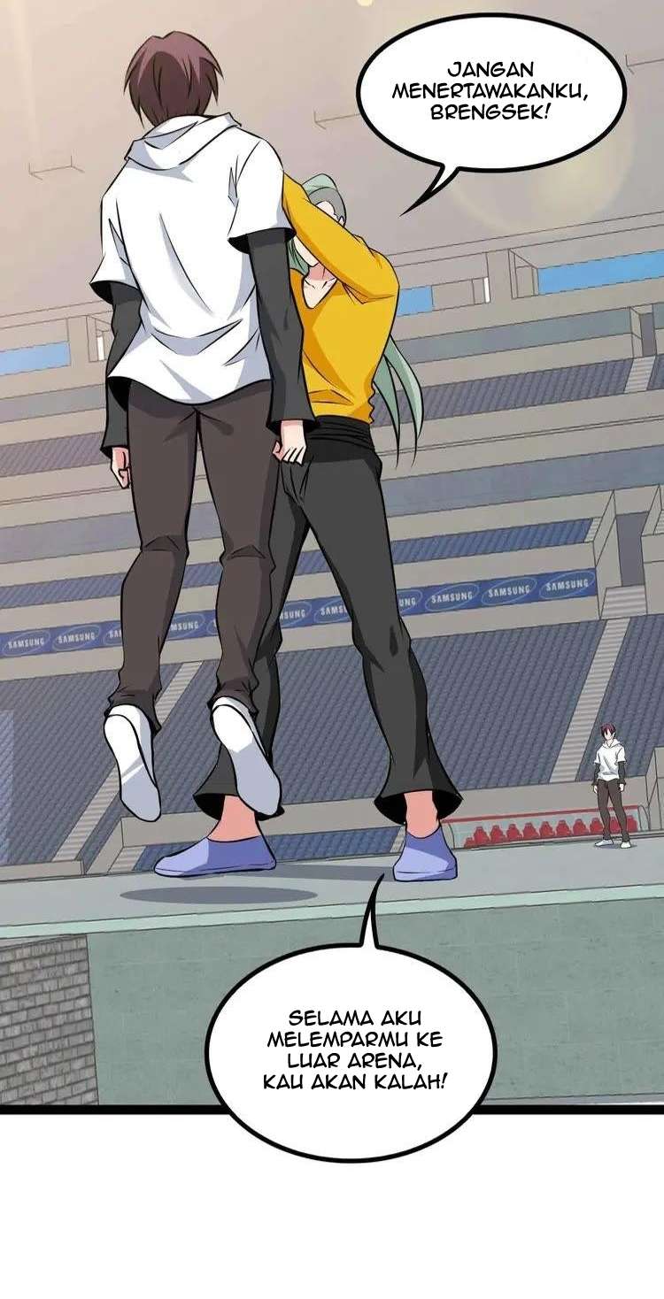 I am an Invincible Genius Chapter 164 Gambar 36