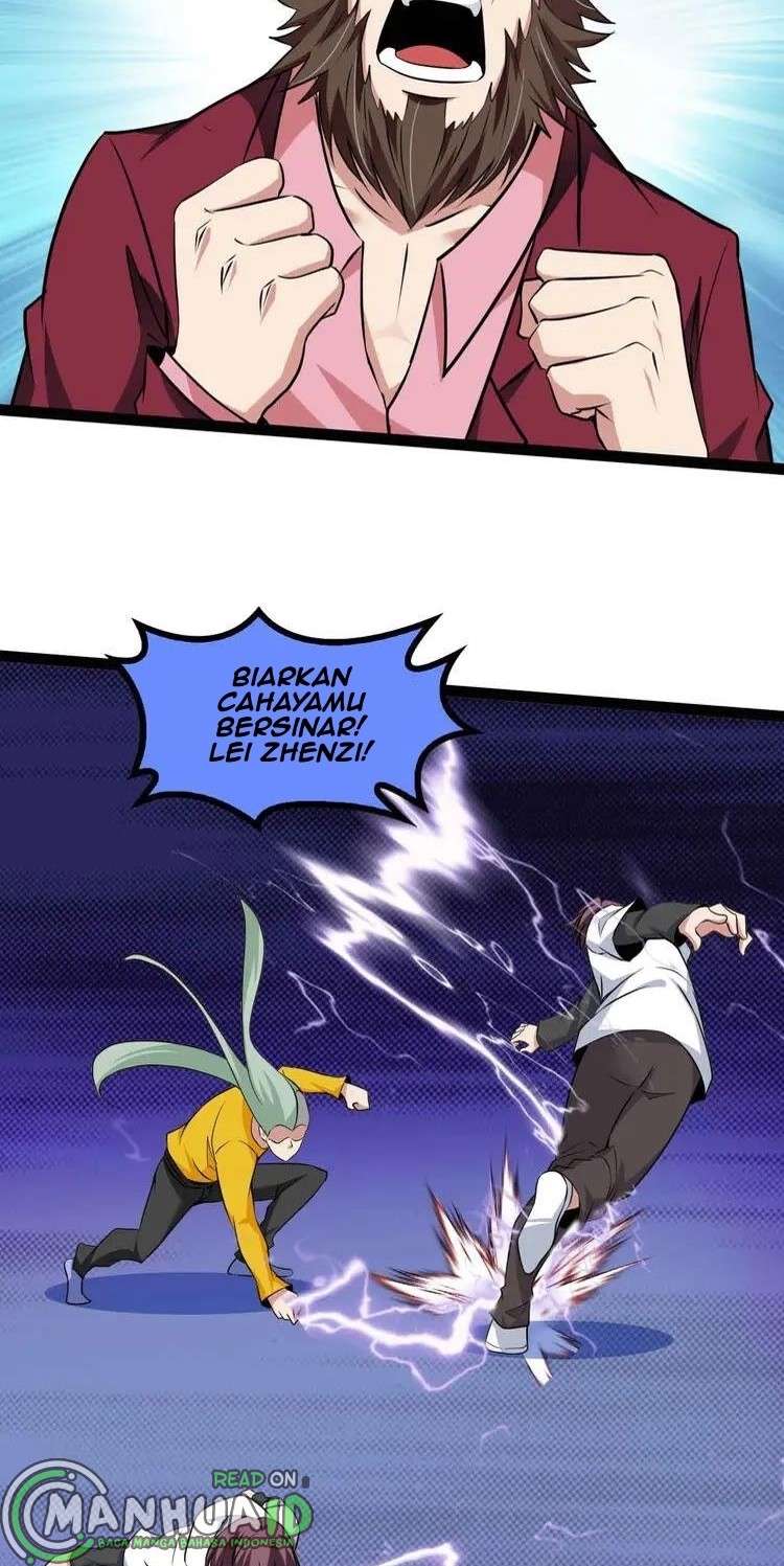 I am an Invincible Genius Chapter 167 Gambar 11