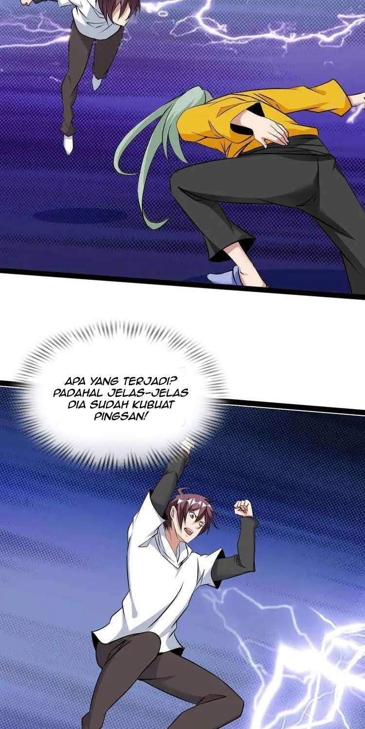 I am an Invincible Genius Chapter 167 Gambar 12