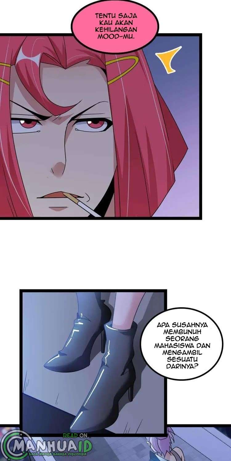 I am an Invincible Genius Chapter 167 Gambar 21