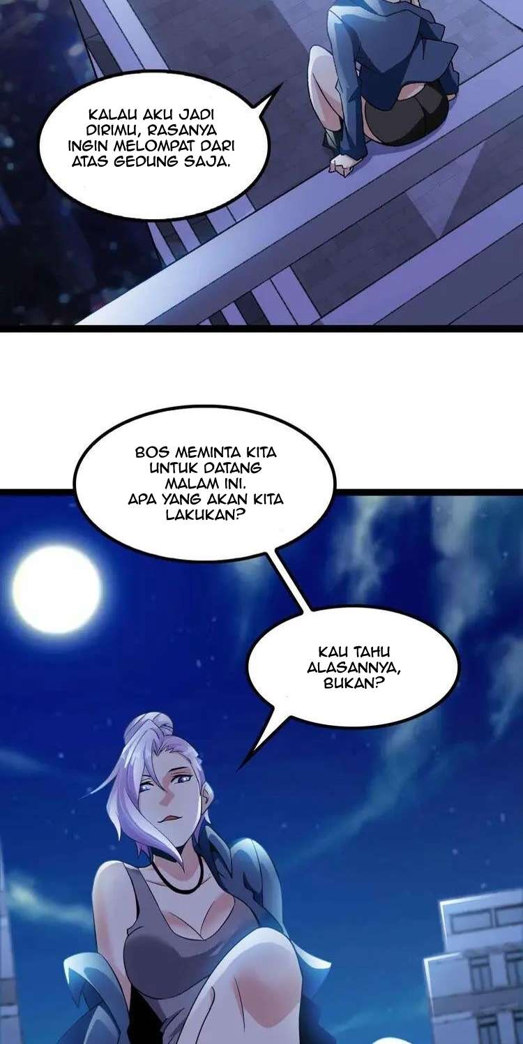 I am an Invincible Genius Chapter 167 Gambar 22