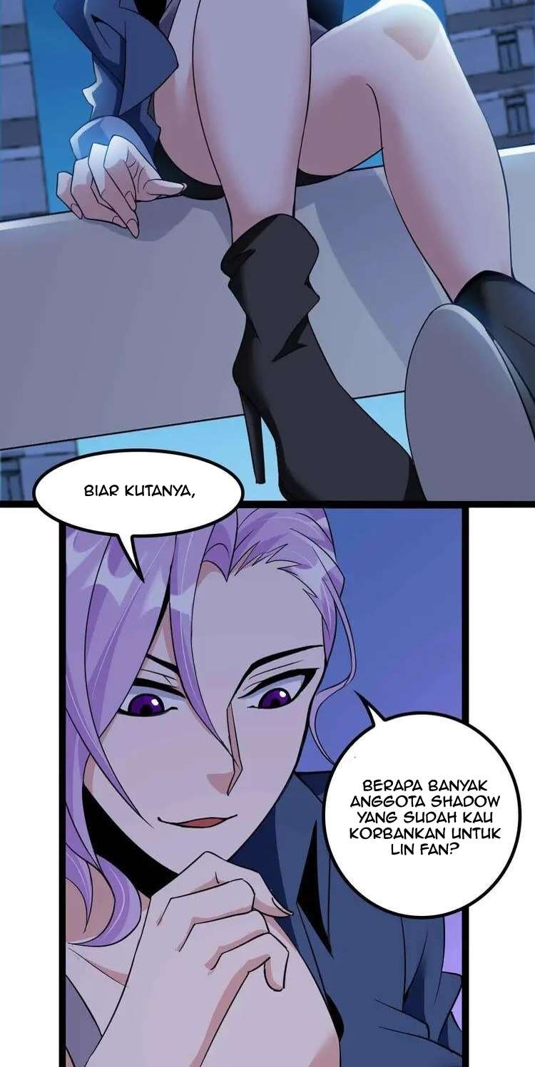 I am an Invincible Genius Chapter 167 Gambar 23