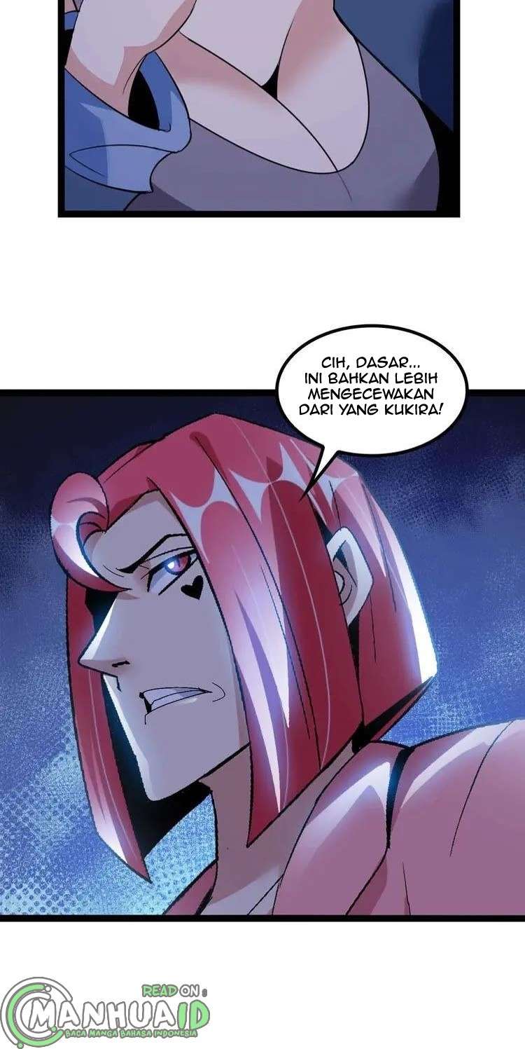 I am an Invincible Genius Chapter 167 Gambar 24