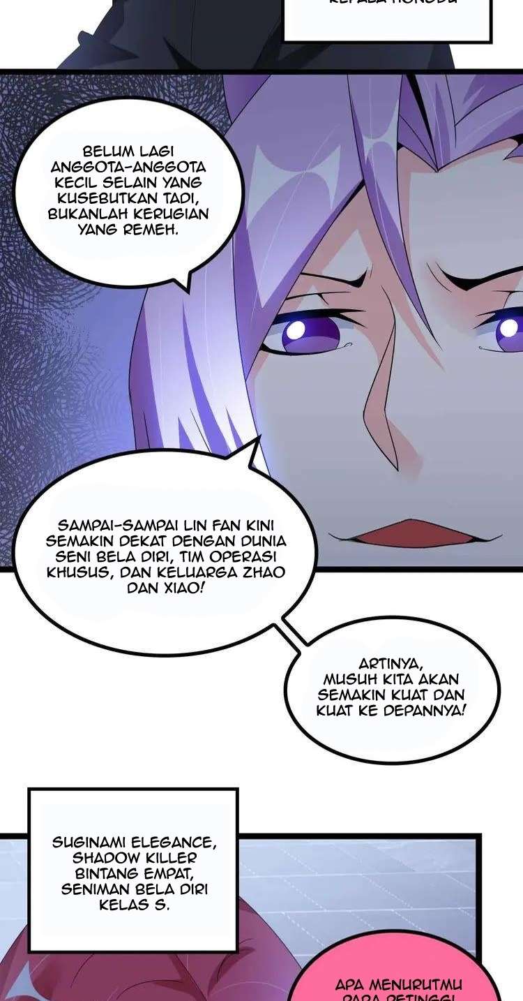 I am an Invincible Genius Chapter 168 Gambar 7
