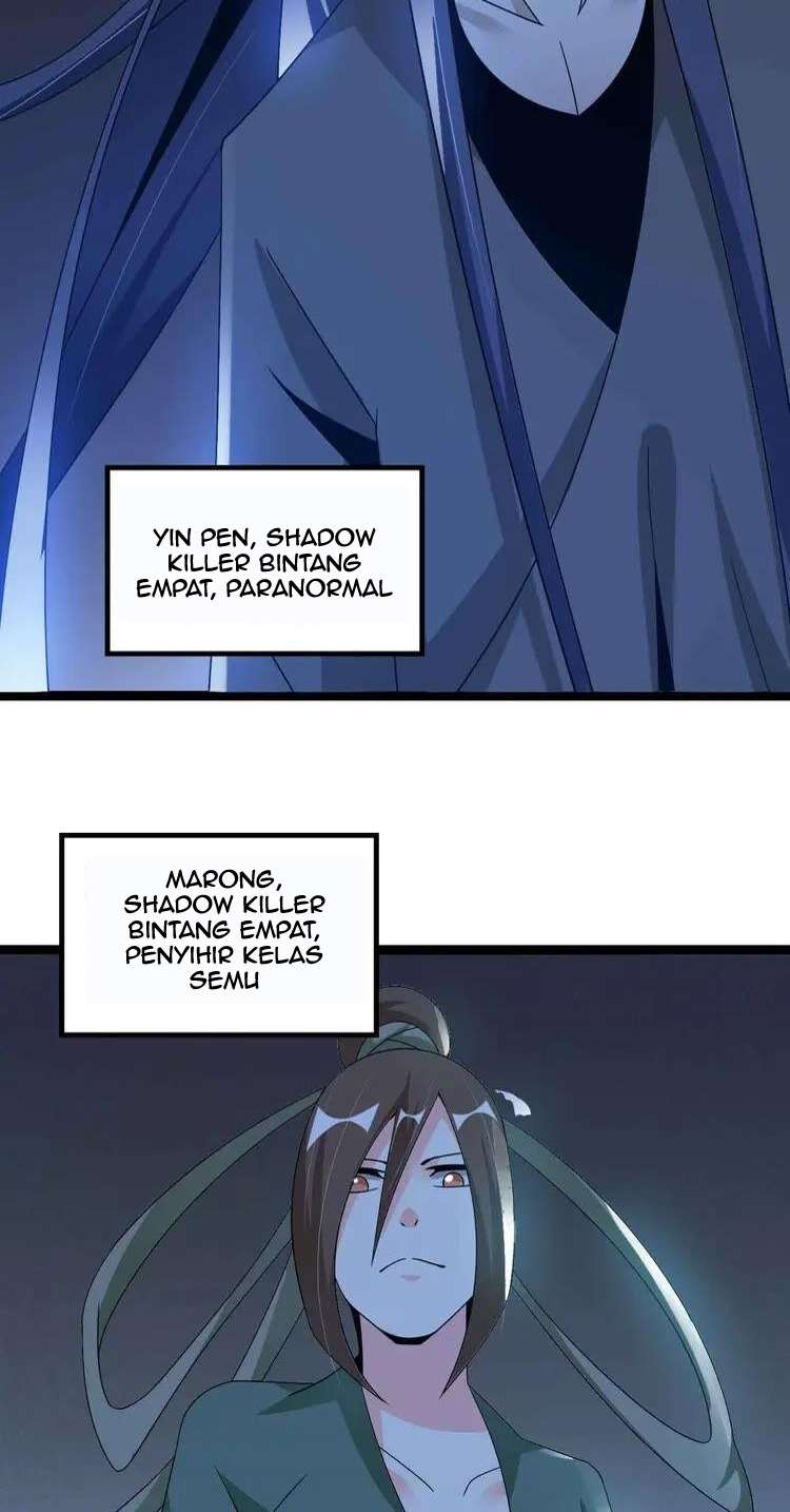 I am an Invincible Genius Chapter 168 Gambar 14