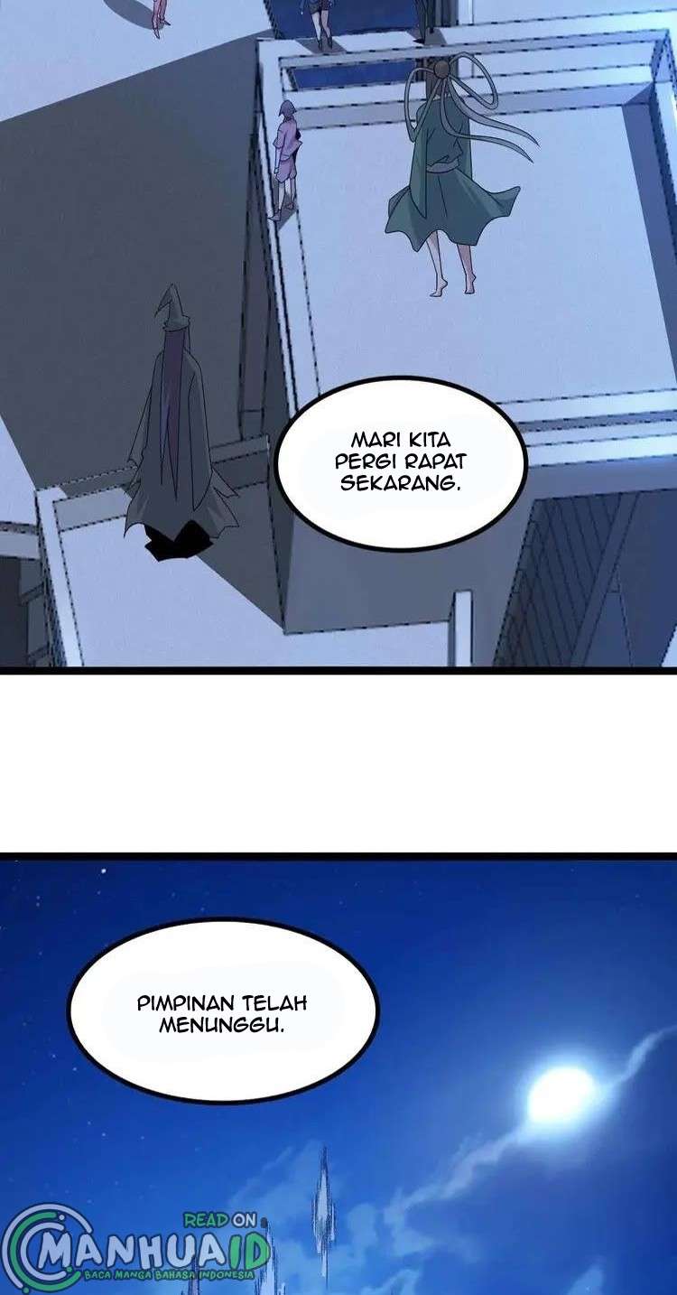 I am an Invincible Genius Chapter 168 Gambar 16