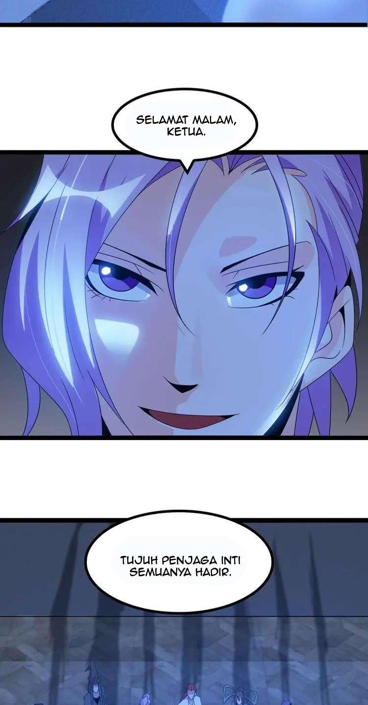 I am an Invincible Genius Chapter 168 Gambar 20