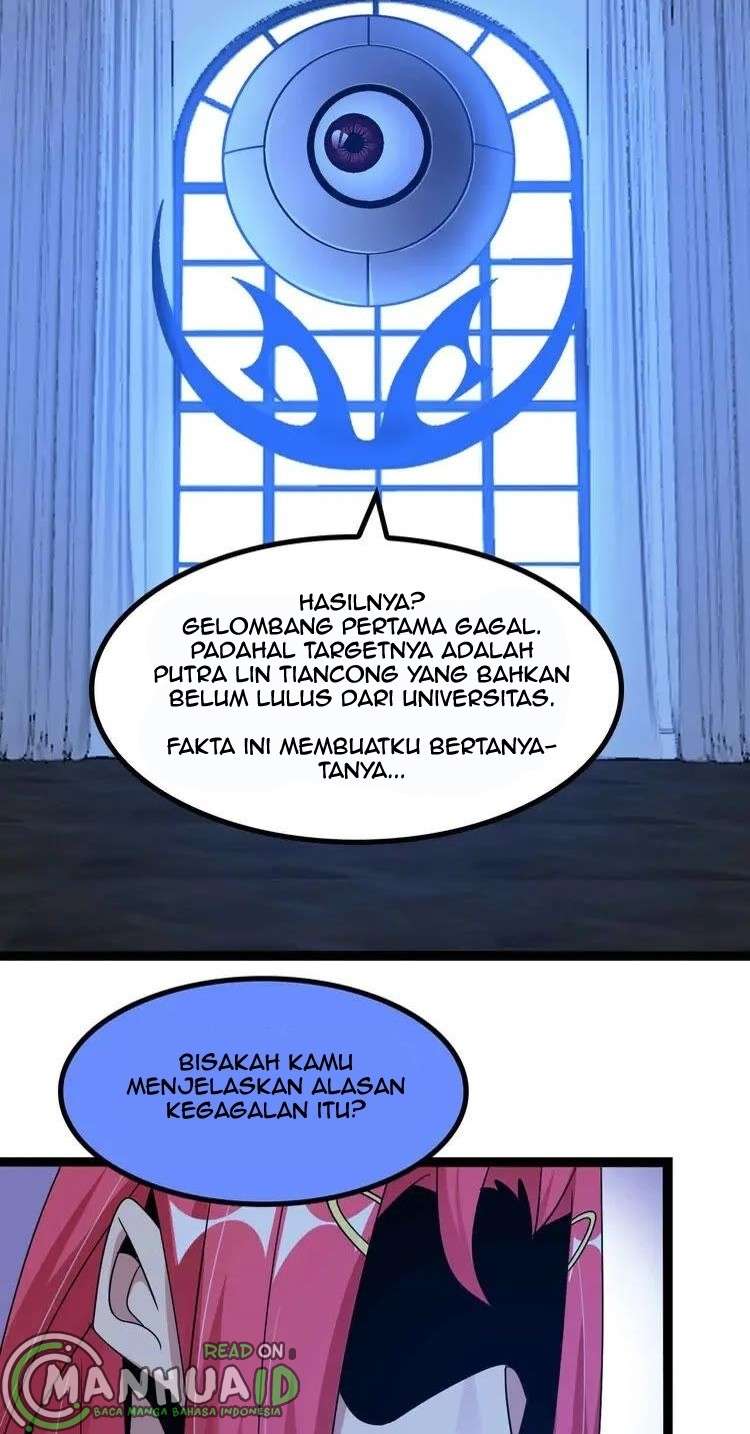 I am an Invincible Genius Chapter 168 Gambar 23