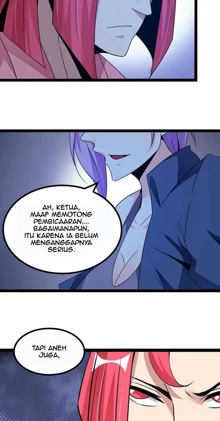 I am an Invincible Genius Chapter 168 Gambar 24