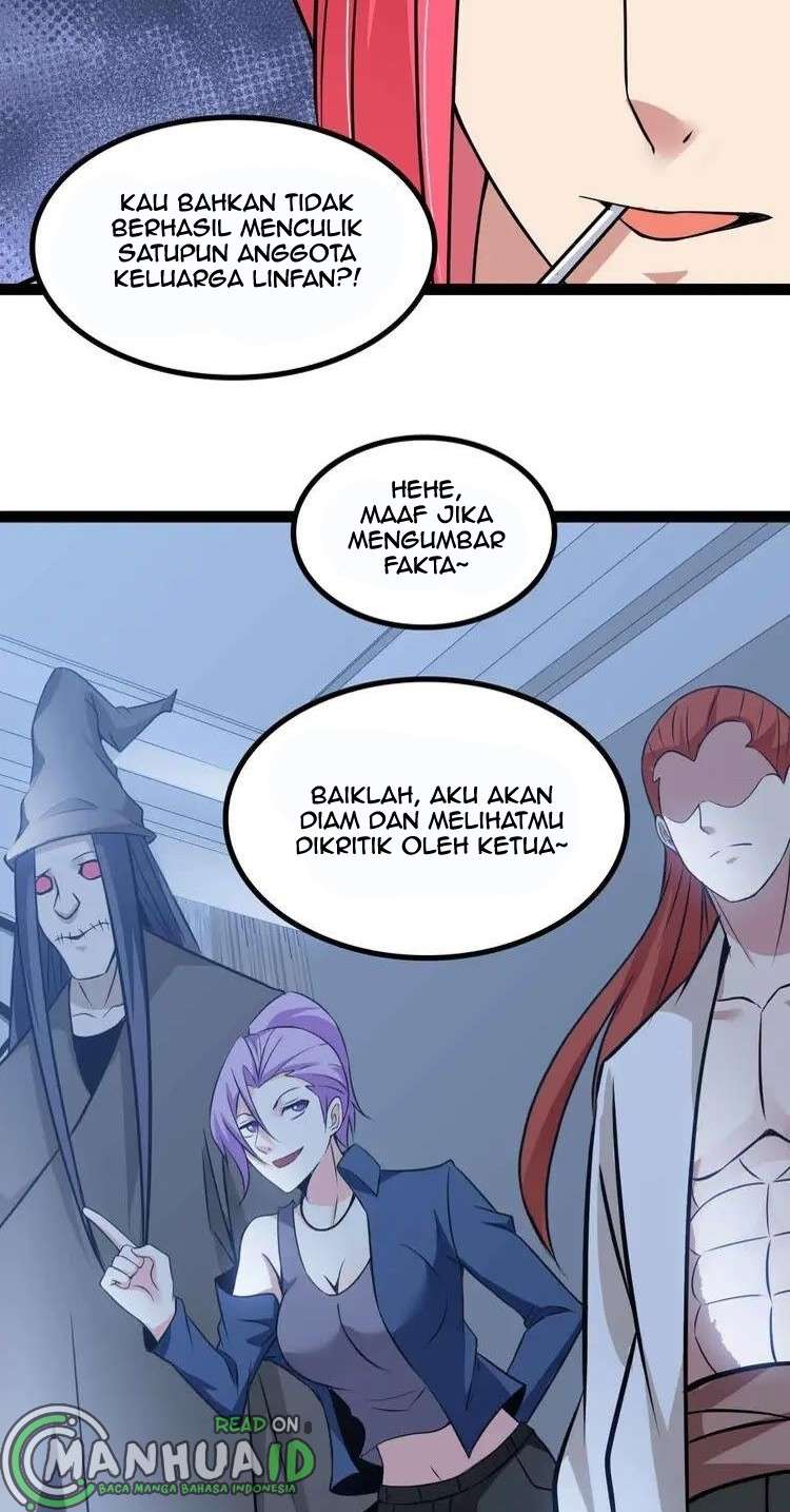 I am an Invincible Genius Chapter 168 Gambar 25