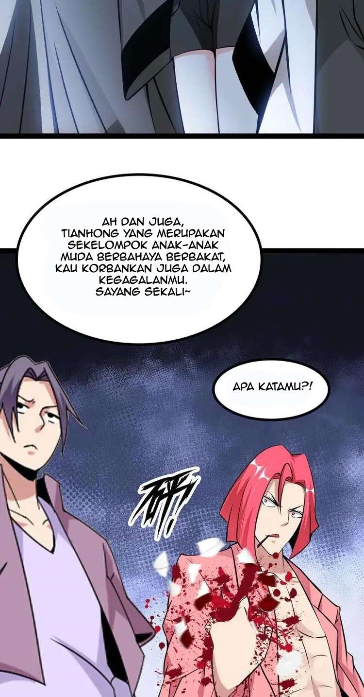 I am an Invincible Genius Chapter 168 Gambar 26