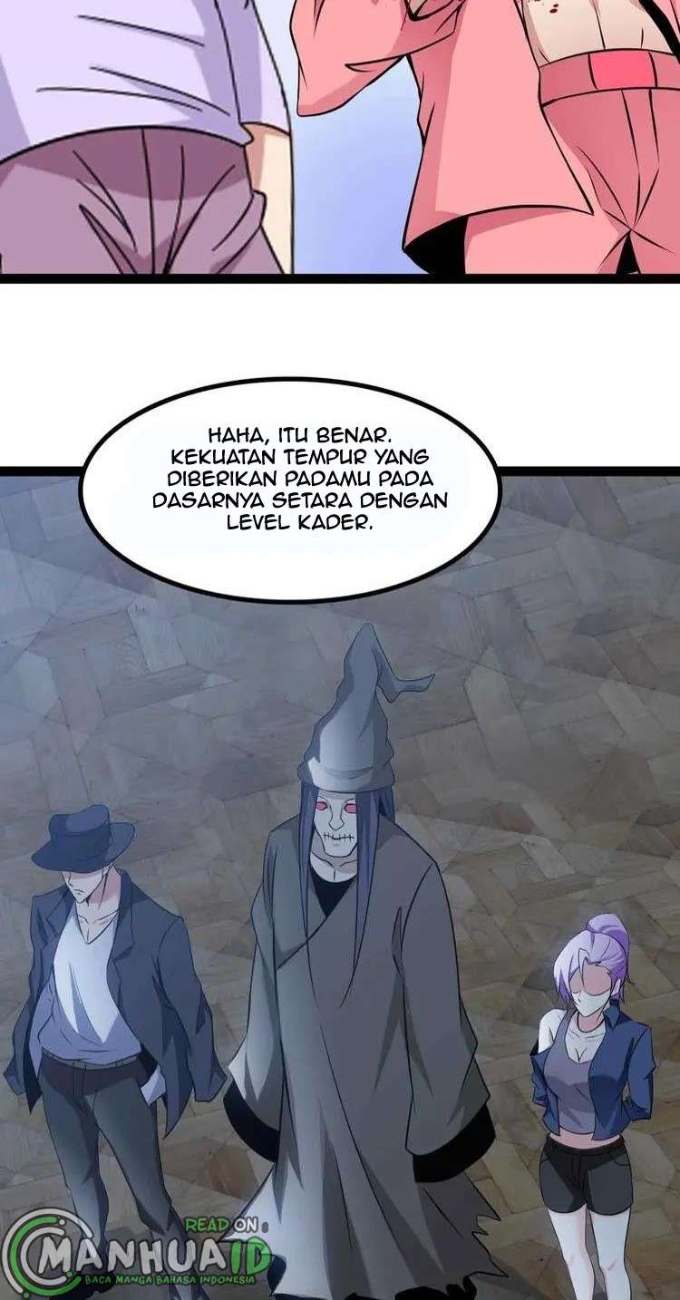 I am an Invincible Genius Chapter 168 Gambar 27
