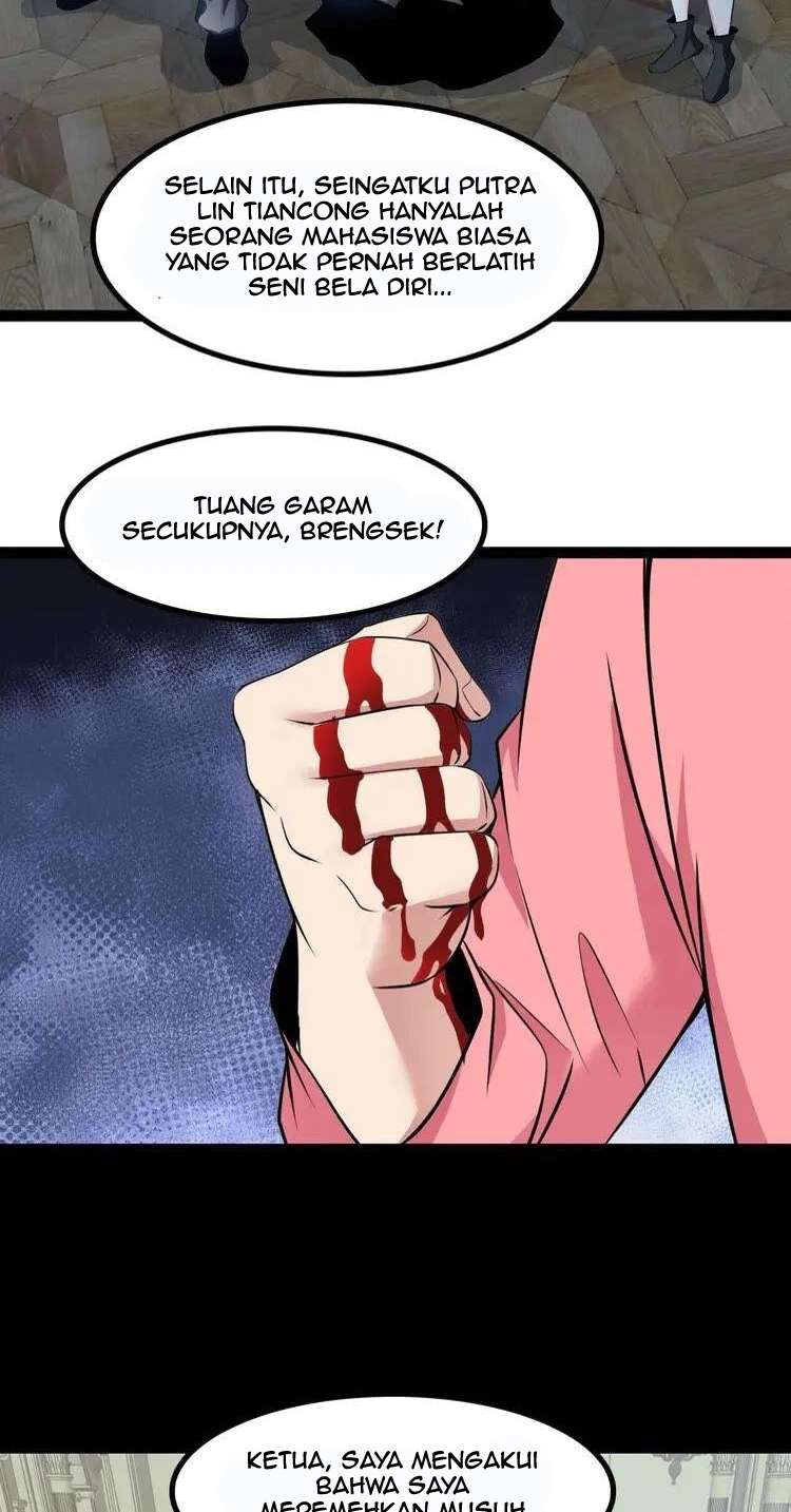 I am an Invincible Genius Chapter 168 Gambar 28