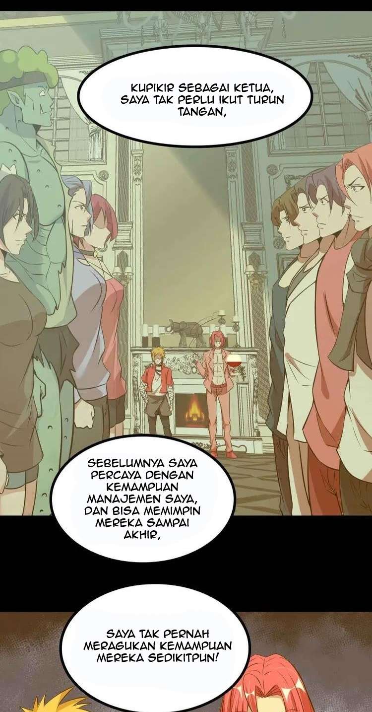 I am an Invincible Genius Chapter 168 Gambar 30