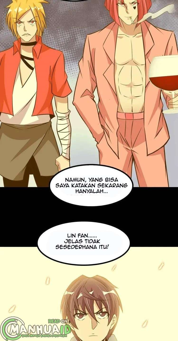 I am an Invincible Genius Chapter 168 Gambar 31