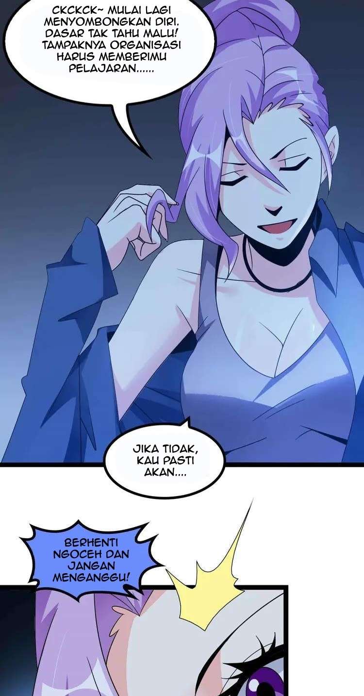 I am an Invincible Genius Chapter 168 Gambar 33