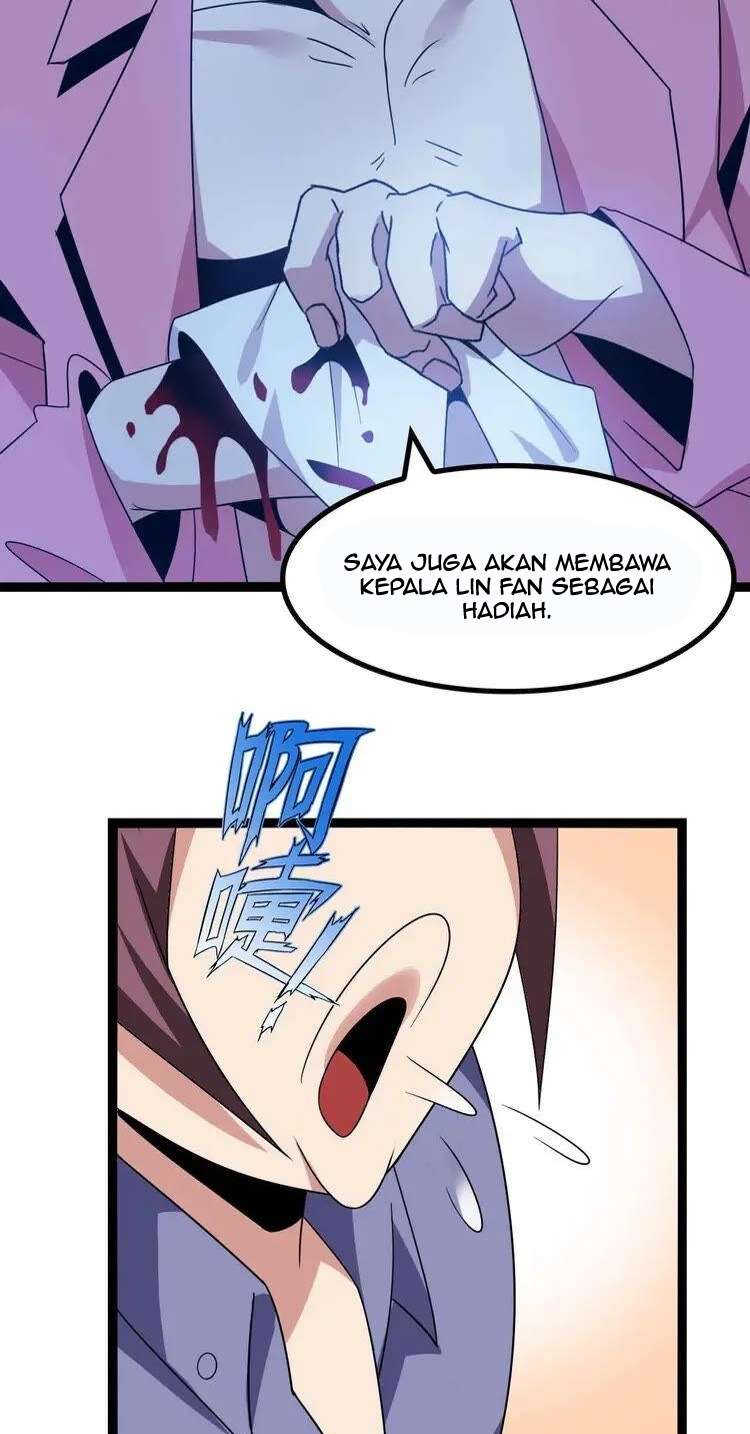 I am an Invincible Genius Chapter 168 Gambar 35