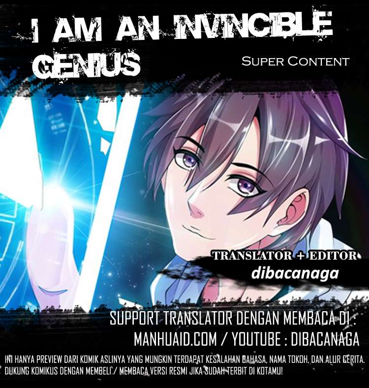 I am an Invincible Genius Chapter 170 Gambar 1
