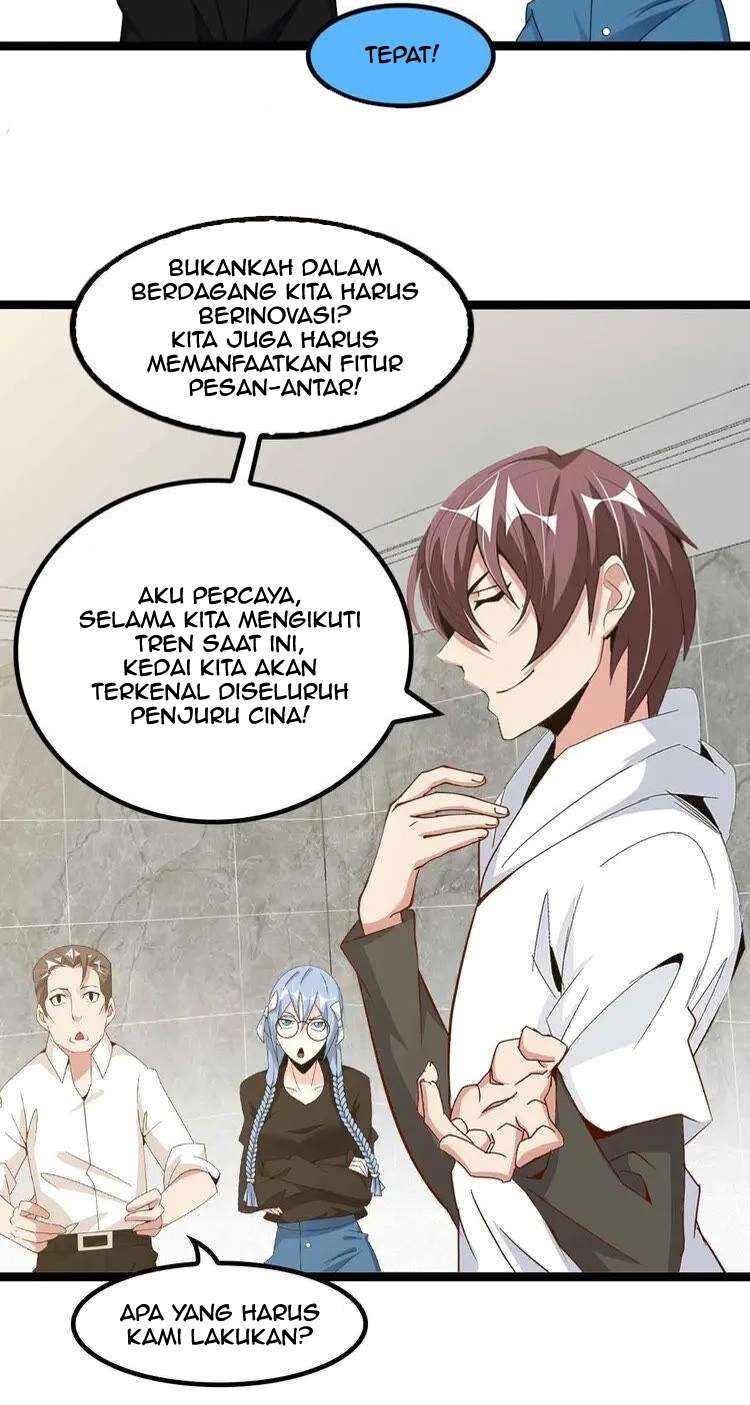 I am an Invincible Genius Chapter 170 Gambar 21
