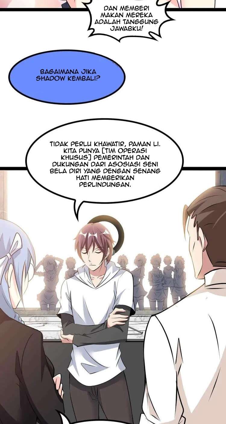 I am an Invincible Genius Chapter 170 Gambar 26