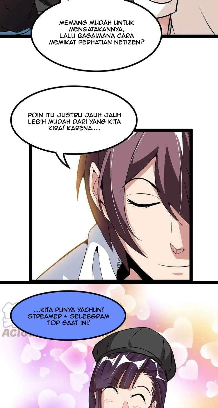 I am an Invincible Genius Chapter 170 Gambar 27
