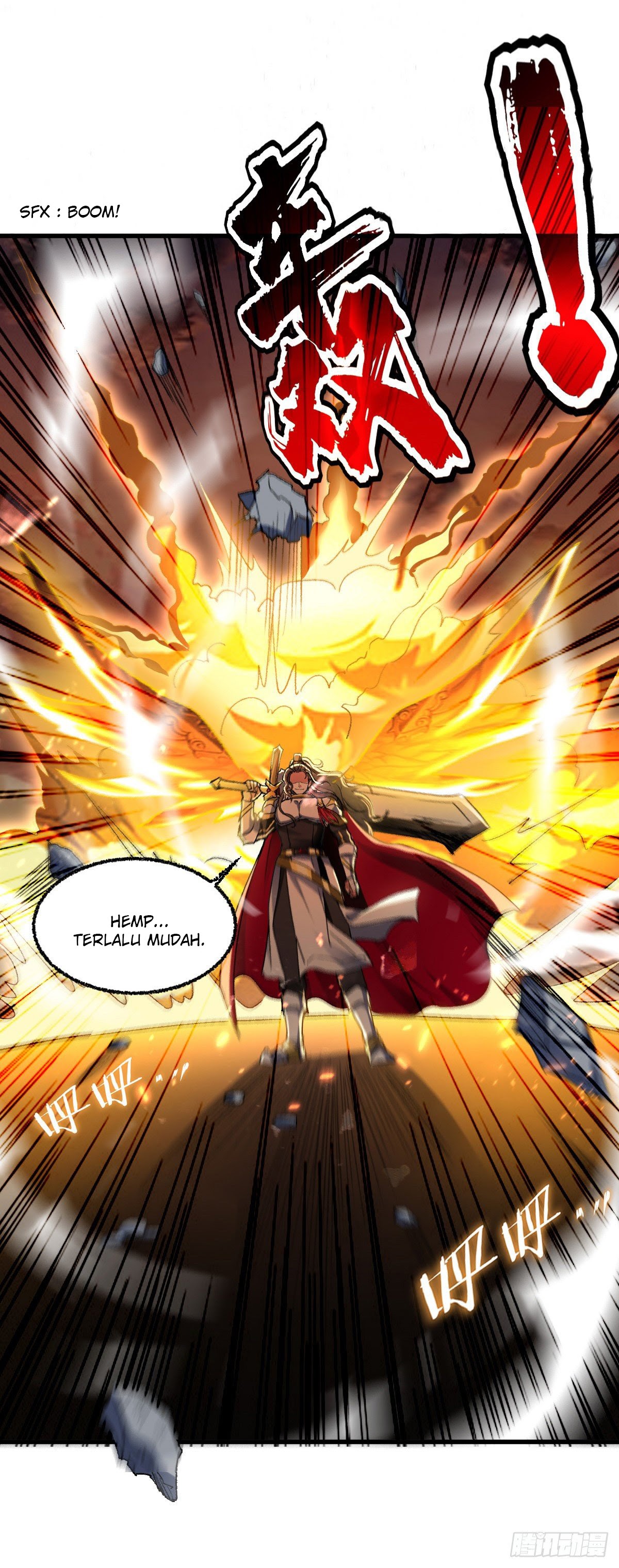I Am Crazy Upgrade Chapter 01 Gambar 3