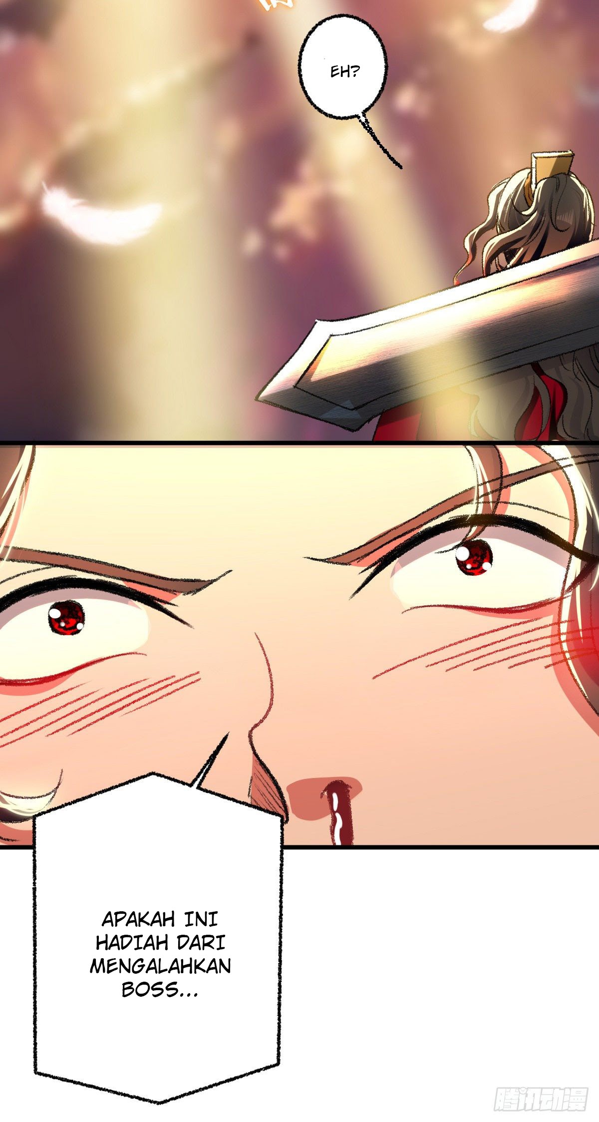 I Am Crazy Upgrade Chapter 01 Gambar 6
