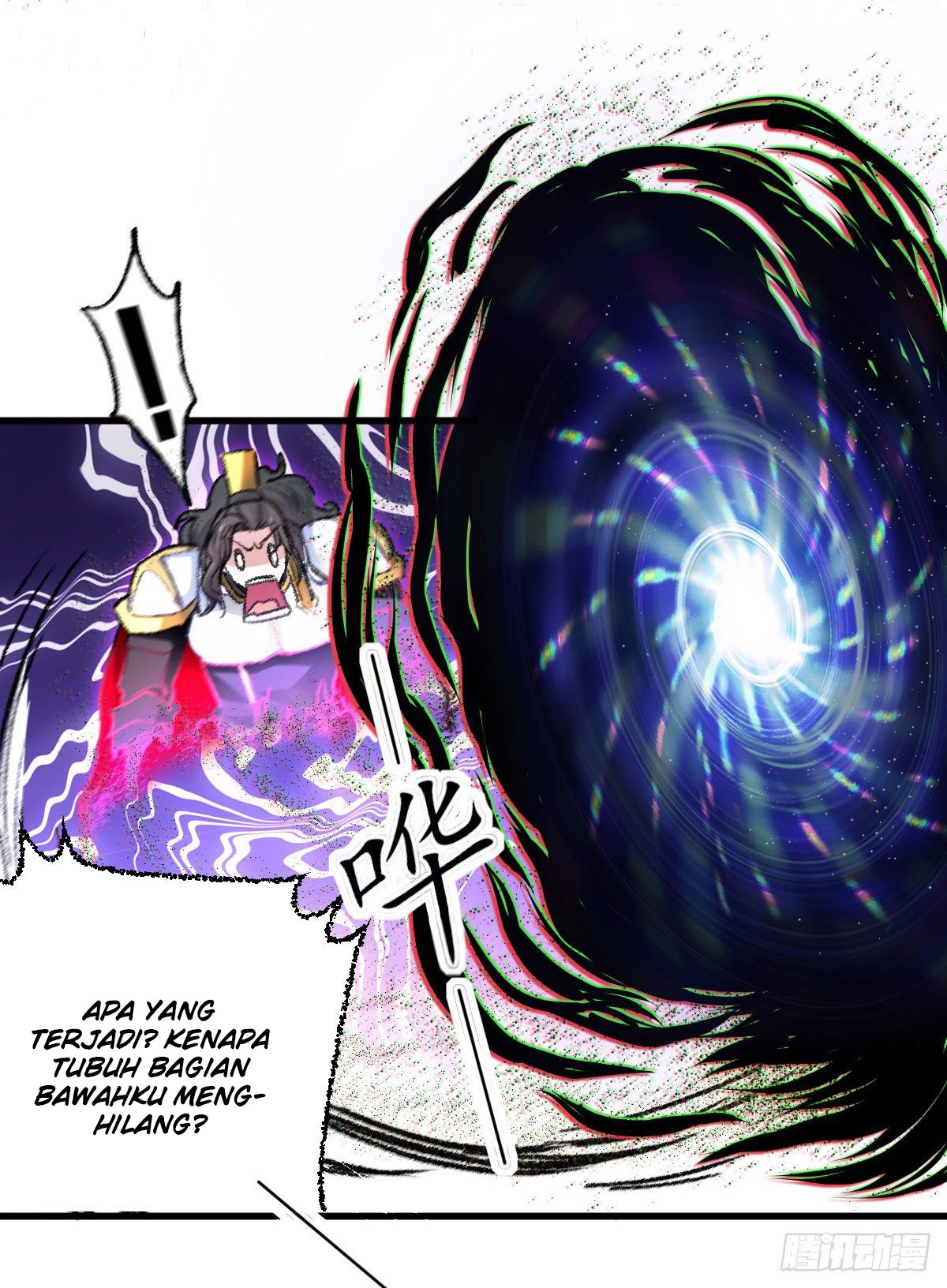 I Am Crazy Upgrade Chapter 01 Gambar 15