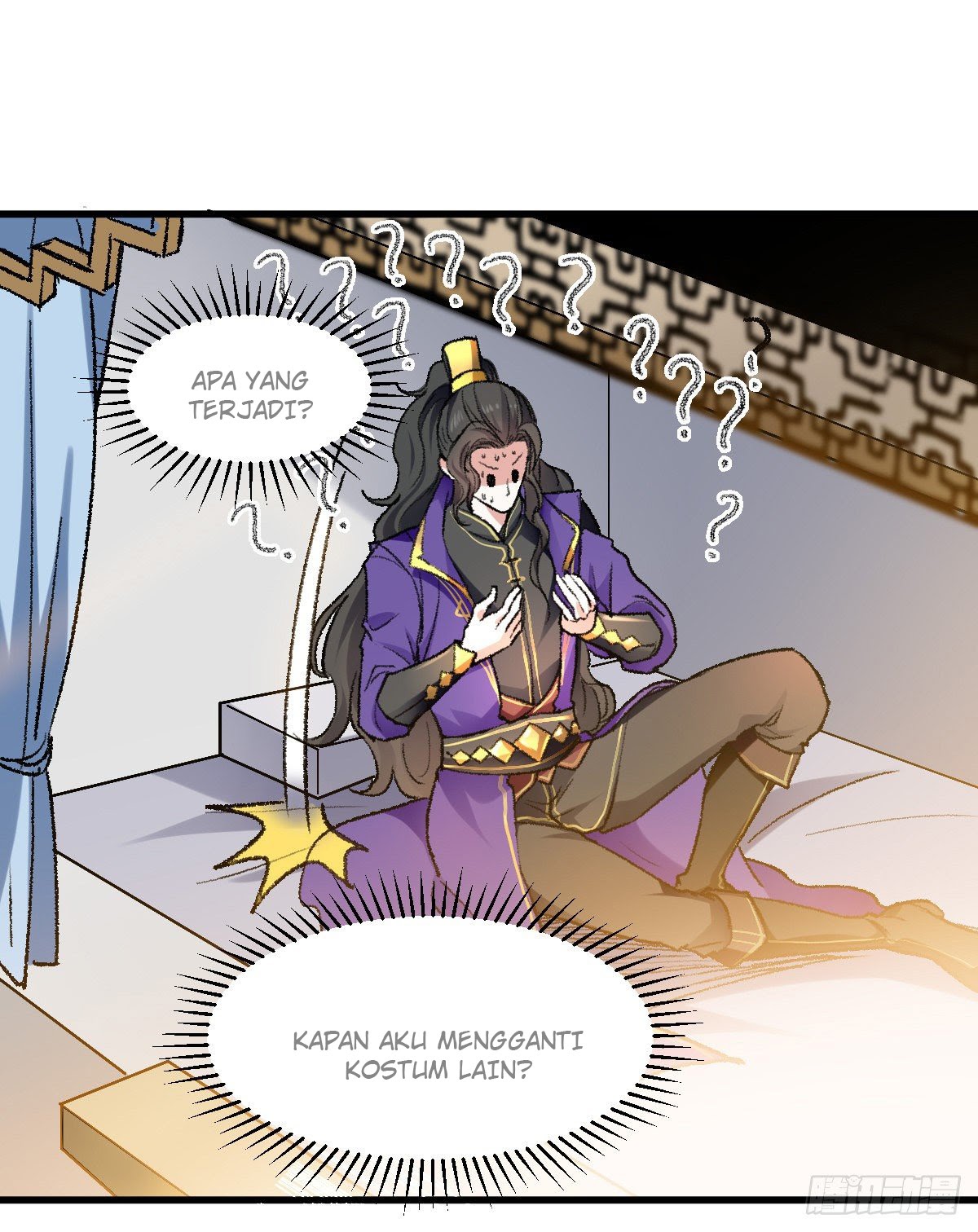 I Am Crazy Upgrade Chapter 01 Gambar 18