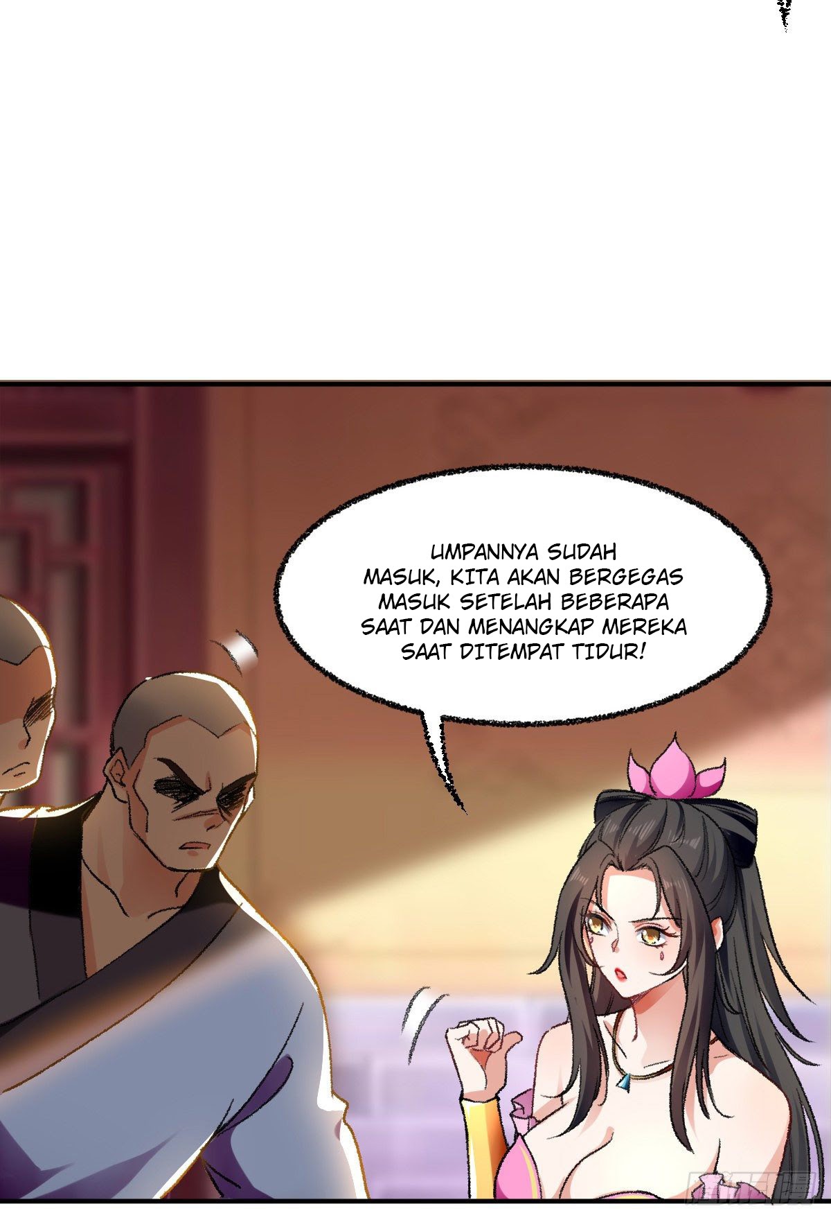 I Am Crazy Upgrade Chapter 01 Gambar 24