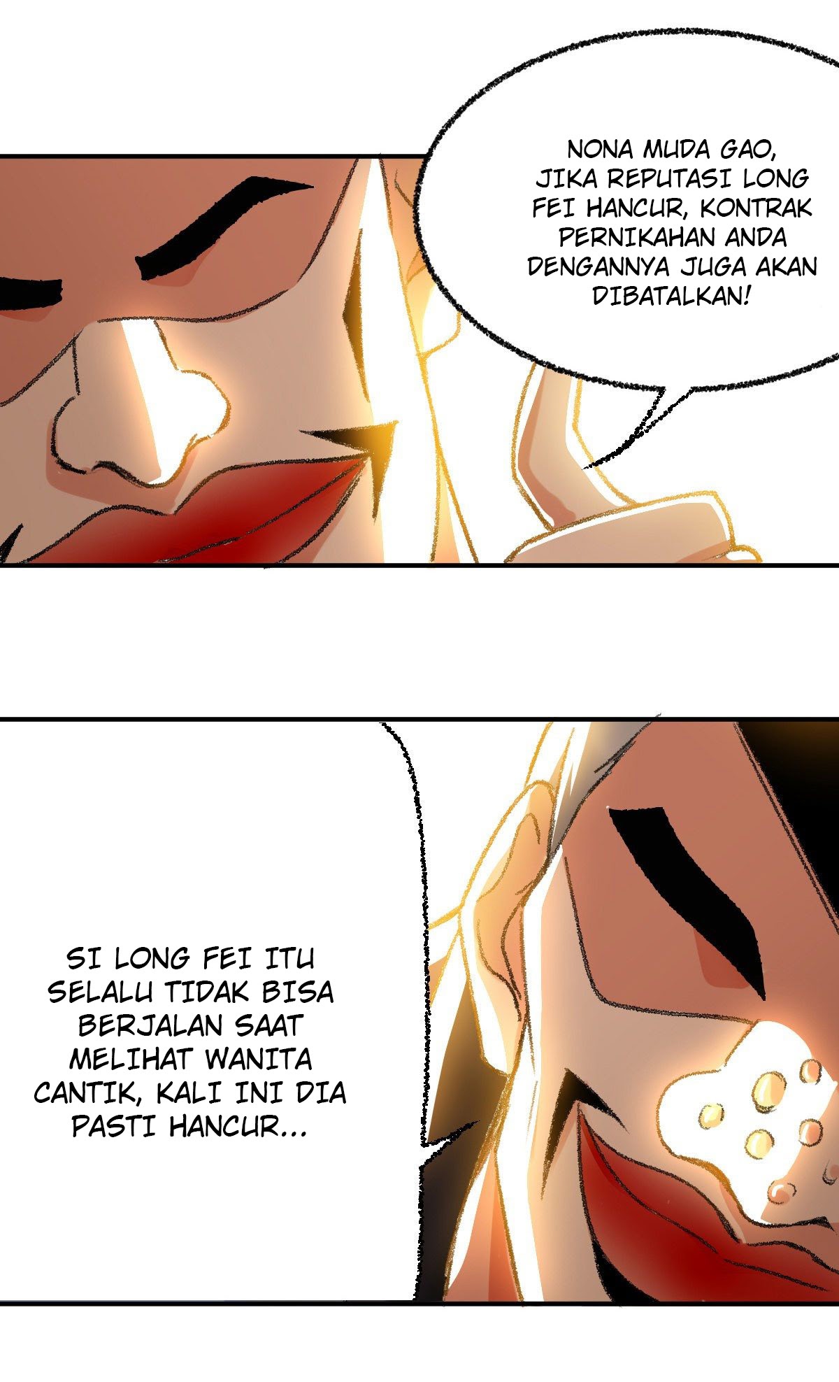 I Am Crazy Upgrade Chapter 01 Gambar 25