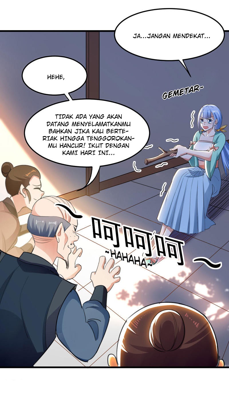 I Am Crazy Upgrade Chapter 04 Gambar 4