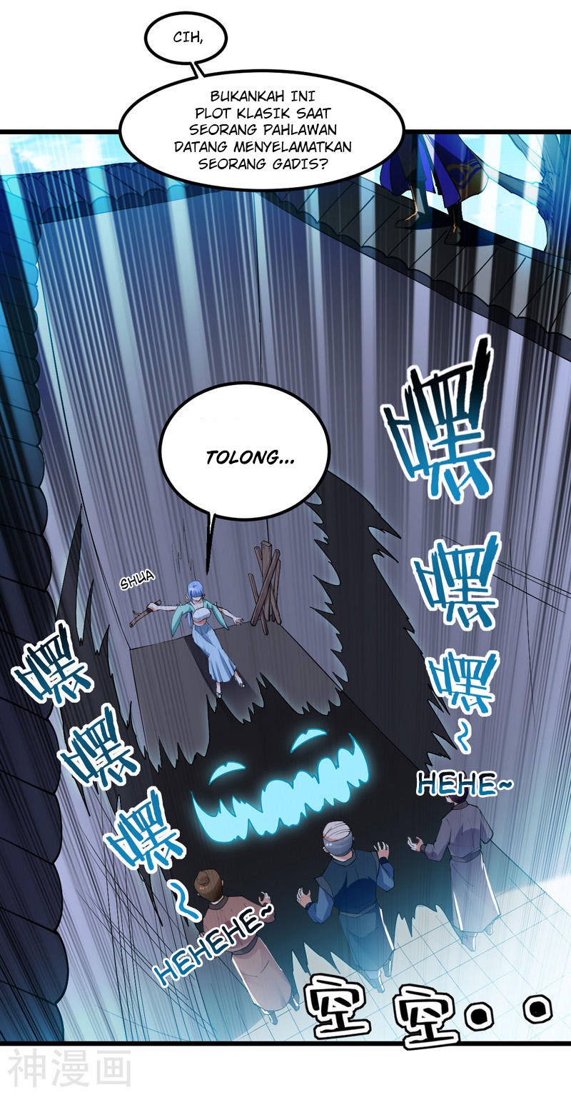 I Am Crazy Upgrade Chapter 04 Gambar 5