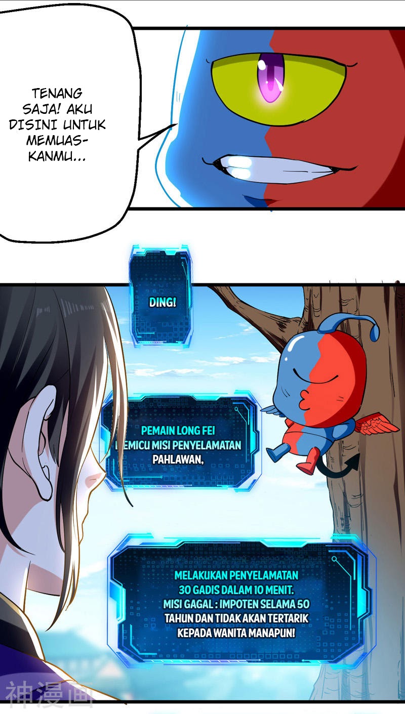 I Am Crazy Upgrade Chapter 04 Gambar 7
