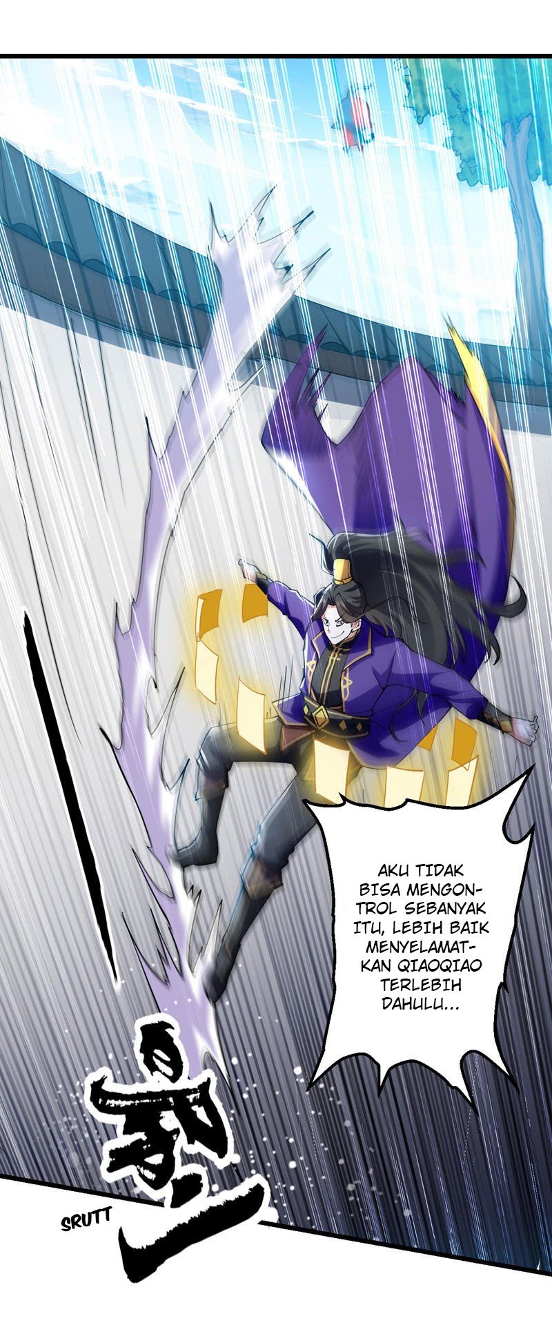 I Am Crazy Upgrade Chapter 04 Gambar 9