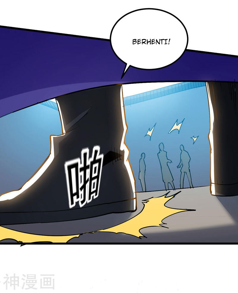 I Am Crazy Upgrade Chapter 04 Gambar 10