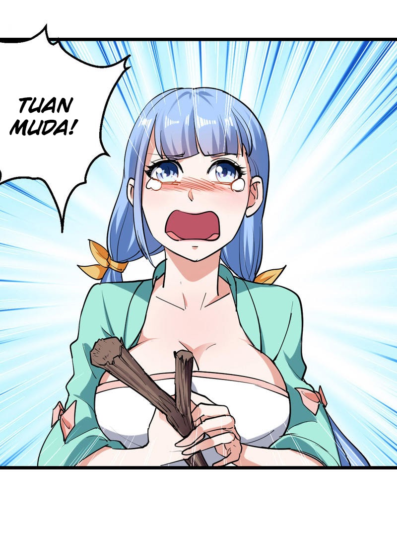I Am Crazy Upgrade Chapter 04 Gambar 12