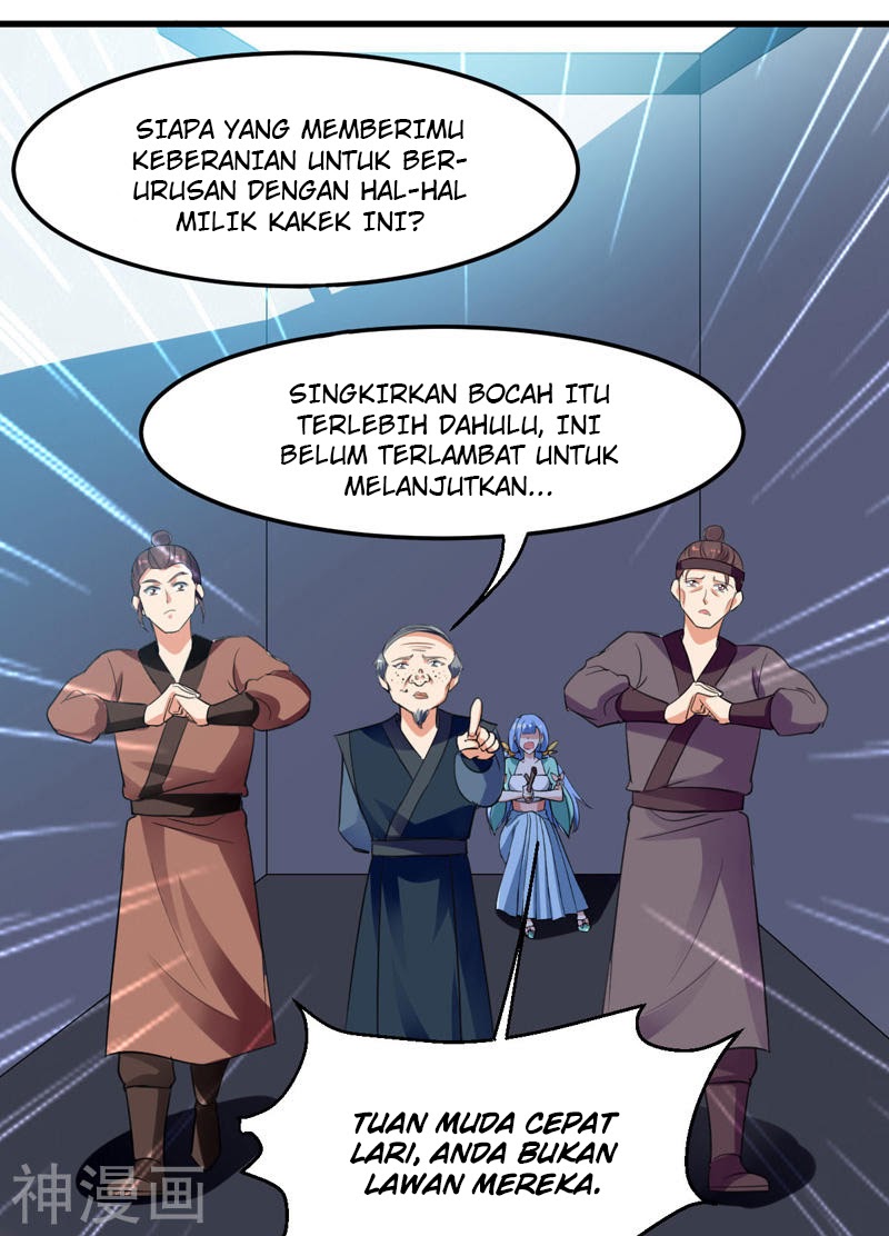 I Am Crazy Upgrade Chapter 04 Gambar 14