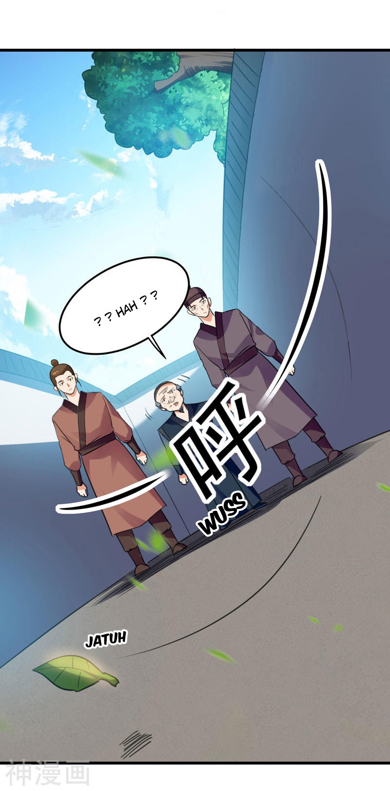 I Am Crazy Upgrade Chapter 04 Gambar 17
